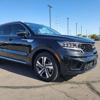 Sorento Hybride EX 2023 avec transmission intégrale, SUV, moteur électrique et hybride, capacité de 4 L, conduite à gauche et à droite, voitures LHD RHD à vendre