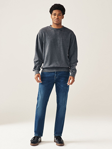 Export Quality Men's Denim Jeans Competitive Price Top Recommended Button Fly Denim Pant For Adults <b>Boys</b> - Product Image 3