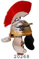 Nouveauté : Casque d'Achille de Troie décoratif, fabricant