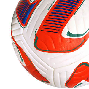 Équipement de football américain, ballon de football en cuir PU personnalisé, vente en gros, taille standard 5, ballon de football en cuir, futbol avec logo - Product Image 3