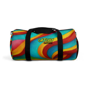 Bolsa Deportiva Sublimada, Bolsa de Viaje Deportiva Grande Unisex con Compartimento para Zapatos, Logotipo Personalizado, Venta al Por Mayor - Product Image 3
