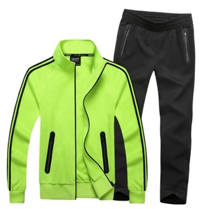 Men's Blue <b>Tracksuit</b> Set Full Sleeve Zipper Sweatshirt Side Pockets Sporty Casual Wear Hooded Solid Color Winter Style 100% - Product Image 6