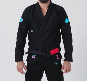 Kimono de Jiu Jitsu Brasileño para Entrenamiento y Competición, Diseño Personalizado, Venta al por Mayor Directa de Fábrica OEM, BJJ Gi - Product Image 6