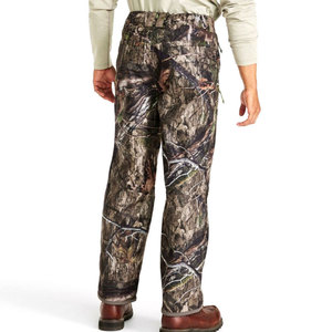 Men's Quickly Dry Camouflage Pants Hunting Wear Light Weight Loose Fit Hunting Cargo Pant For Men - Product Image 3