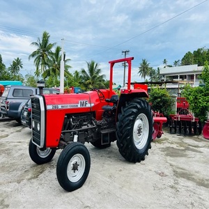 Venta al por Mayor de Tractores Massey Ferguson 285 con Motor y Transmisión, 2 Años de Garantía, Alta Productividad, Fácil de Usar - Product Image 3