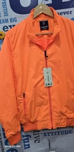Unique Design Mens <b>Lightweight</b> Windbreaker Windcheater <b>Jacket</b> for <b>Running</b> Gym Fitness Sportswear Use for Sale - Product Image 3