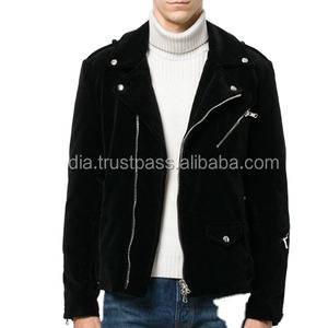 Hombres otoño moda motocicleta 2025 Slim hombres ropa de calle béisbol al aire libre 100% chaqueta de cuero real bombardero Casual nuevo Blazers abrigo - Product Image 2