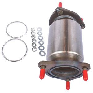 Chevrolet Aveo 04-08 Aveo5 2007-2008 Front Catalytic Converter for 4-Cyl 1.6L Models 96417179 & 96536865 - Product Image 3