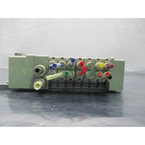 Banco de Válvulas Solenoides SMC de 7 Puertos, SQ1A31NY-5-C4 - Equipo y Piezas de Semiconductores de Confianza de Marca Global - Product Image 4