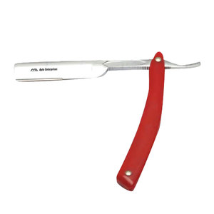 Professional Shaving Razor <b>for</b> Hair Salons & Barbershops High-Quality Disposable Barber Straight Razor - Product Image 1