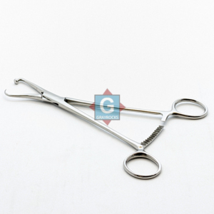Pinzas de sujeción de placas óseas autocentrantes para cirugía ortopédica de precisión - Product Image 3