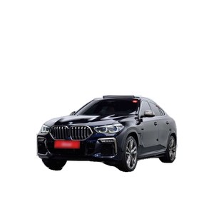 BMW X6 M50i 2022, 103 623 km, boîte automatique, conduite à gauche, caméra de recul - Product Image 1