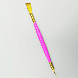 Applicateur professionnel végétalien en acier inoxydable durable pour rehaussement de cils/sourcils, permanente rapide (5-8 min), longue durée, marque privée KAAMIR - Product Image 2