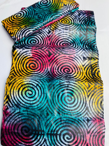 Tela de Algodón Ankara Personalizada de Alta Calidad de Nigeria para Vestidos Modernos, Ropa Cultural Africana, Moda, Artesanía, Venta al por Mayor - Product Image 5