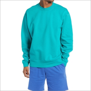 Sudadera Premium para Gimnasio, Personalizable, de Algodón Grueso, Ropa Deportiva, Streetwear, Informal, de Invierno, a la Moda - Product Image 1