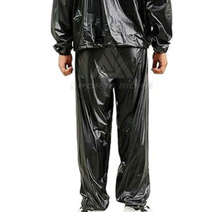 Combinaisons de sauna grande taille personnalisables avec votre logo – Combinaisons de sauna de haute qualité – Combinaisons de sauna en promotion - Product Image 6