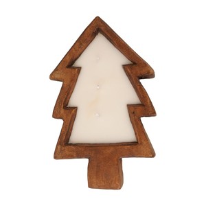 Handcrafted Pine Wood Rustic Candle <b>Holders</b> Set | Wholesale Wooden <b>Tea</b> <b>Light</b> <b>Holders</b> - Product Image 2