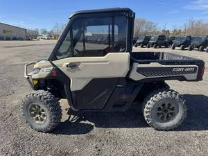 รถอเนกประสงค์สำหรับผู้ใหญ่ รุ่น Defender Limited HD10 UTV - Product Image 4
