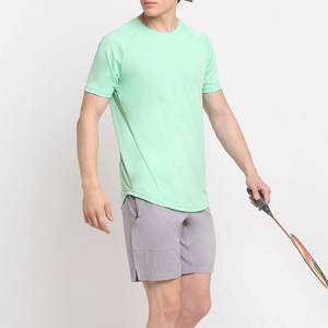 Premium Quality Men Sports Shorts Breathable Quick Dry <b>Elastic</b> Waist Casual Running Gym Training Shorts - Product Image 4