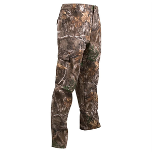 Traje de Caza Impermeable para Hombre, Traje de Camuflaje Cálido, Ropa de Caza, Uniforme de Caza de Tejido Softshell - Product Image 5