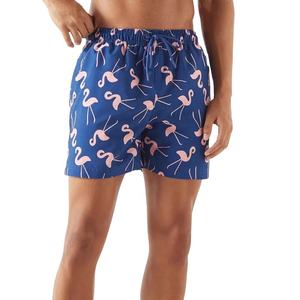 Custom Fabric <b>Men</b> Swim <b>Trunks</b> Soft Board Shorts Solid Quick Dry Private Label OEM Fishing Shorts - Product Image 6