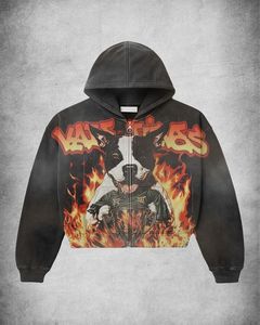 เสื้อฮู้ดดี้ผู้ชายแฟชั่นฤดูหนาวแบบใหม่ล่าสุด ปรับแต่งได้ตามต้องการ ผ้าฝ้าย 100% สไตล์ลำลอง คุณภาพสูง ดีไซน์ทันสมัย - Product Image 4