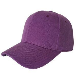 Casquette de sport promotionnelle vierge à 6 panneaux, style Dad Hat uni - Product Image 5