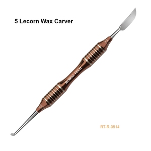 Espátula Dental Ergonómica Manual de 7 Puntas Cónicas, Fabricada en Acero Inoxidable, Certificación CE, Roboz Tech Pakistán - Product Image 4