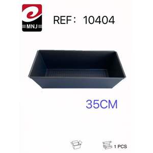 Moule à gâteau noir de 35 cm pour plats et moules de cuisson - Product Image 3