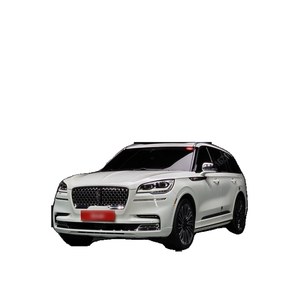 Lincoln Aviator 3.0 Black Label AWD 2024/5, Emisión Euro V, Caja de Cambios Automática, Volante a la Izquierda, Cámara Trasera, 46,471 km - Product Image 1