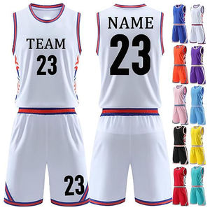 Chaleco Deportivo Personalizado para Mujer, Chaleco Transpirable con Cuello en V para Entrenamiento de Baloncesto, Gimnasio, Running, Uniformes de Equipo para Deportes al Aire Libre - Product Image 2