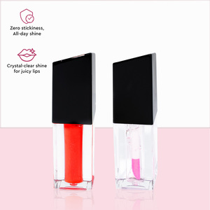 Brillo Labial de Lujo con Fórmula de Acabado Brillante, Fabricante de Brillo Labial Líquido - Product Image 2