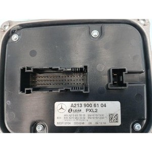 ECUs y Módulos de Computación Usados de Clase E A2139006104 - Product Image 2