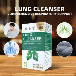 Kruidenlong Detox Capsule | Private Label Longgezondheidssupplement Longreinigingscapsules | - Product Image 5