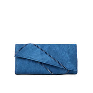 Azul Casual P97518 Cartera Elegante Bolsa de Compras - Product Image 3