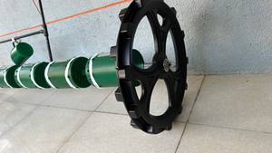 Semoir manuel à riz haute performance – Planteuse de riz manuelle à faible perte de graines pour l'agriculture - Product Image 2