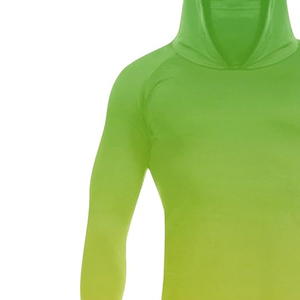 Camiseta de Pesca de Poliéster con Protección Solar, Sudadera con Capucha y Máscara Facial, Venta al Por Mayor - Product Image 6