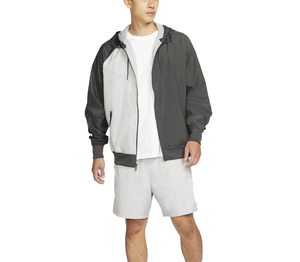 Custom Full Zip up Nylon & Polyester Men's zip up Gym Jacket Windproof Windbreaker <b>Coat</b> for Sports Jacket for man - Product Image 1