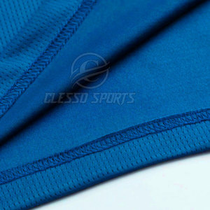 Uniforme de basket-ball personnalisé, couleur au choix, léger, respirant, vêtements de sport pour la vente en ligne - Product Image 3