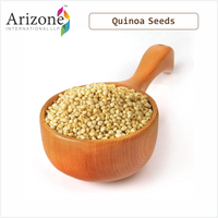 Qualité standard pure et naturelle | Grains de quinoa pour soins de santé naturels | Graines séchées Grains de quinoa blanc pour acheteurs en vrac