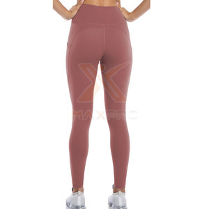 <b>Plus</b> <b>Size</b> Polyester Made Women <b>Yoga</b> <b>Pants</b> Wholesale Women <b>Yoga</b> <b>Pants</b> Unique Style Women <b>Yoga</b> <b>Pants</b> - Product Image 3