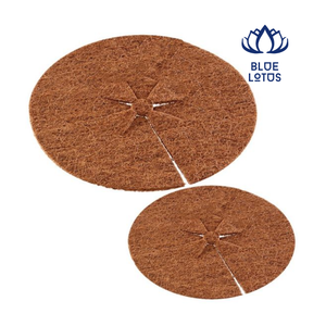 Paillis de coco écologique biodégradable pour le contrôle des adventices des arbres et des plantes - Product Image 1