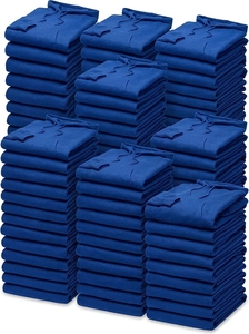 Sudadera con Capucha Lisa Personalizada OEM ODM, Sudadera con Capucha de Felpa de Mezcla de Algodón para Hombre y Mujer, Proveedor Mayorista - Product Image 4