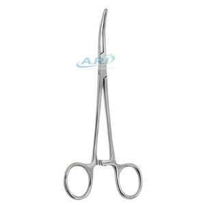 Pinza Hemostática Quirúrgica Adson, Pinza Arterial de Acero Inoxidable para Uso Médico - Product Image 2