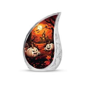 Hermosa urna de cremación con forma de lágrima de mariposa para cenizas humanas, hermosa urna funeraria para cenizas humanas, mini urna. - Product Image 6