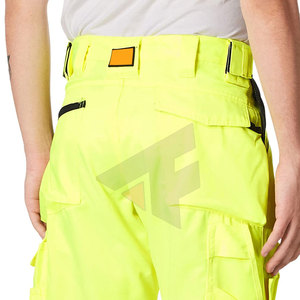 Pantalon de travail réfléchissant pour homme, durable et idéal pour l'extérieur – Offre spéciale - Product Image 5