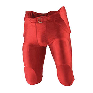 Uniforme de football américain de qualité supérieure, personnalisé avec logo imprimé, respirant, 100% polyester, léger, séchage rapide, professionnel - Product Image 3