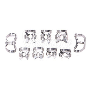 Kit de perforateurs de diaphragmes dentaires en caoutchouc, le plus vendu, meilleur prix, fabriqué au Pakistan - Product Image 3