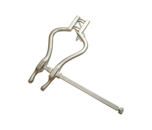 Retractor Abdominal Gosset, Instrumento Quirúrgico para Cirugía Gastrointestinal General, Retractor Abdominal de Acero Inoxidable de Primera Calidad - Product Image 1