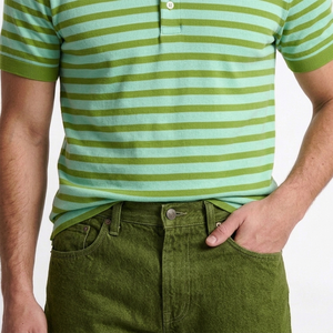 Turn <b>Down</b> Collar Polo T-Shirt For Men's Classic Look Best Outing Wear Product Casual Polo T-Shirt For Men's - Product Image 6